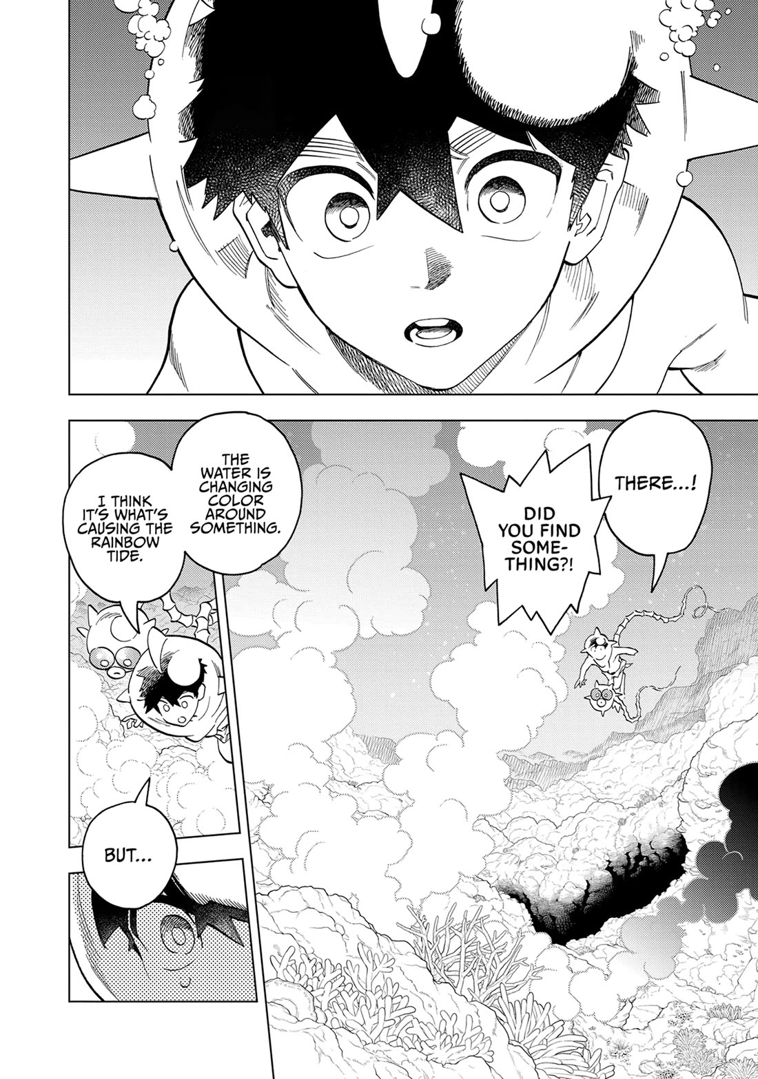 Kemono Jihen Chapter 84 page 13 - Chapter 84