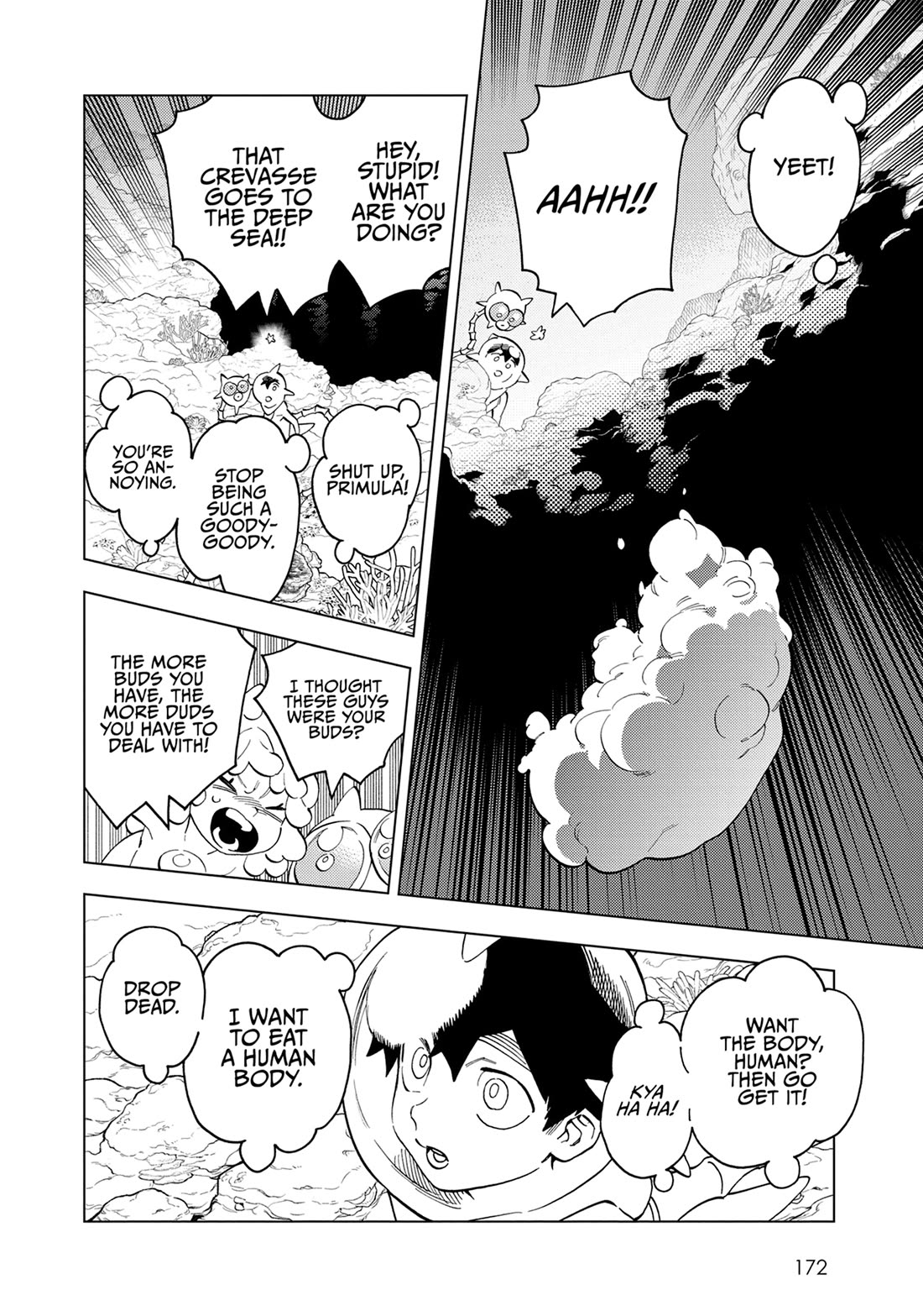 Kemono Jihen Chapter 84 page 20 - Chapter 84