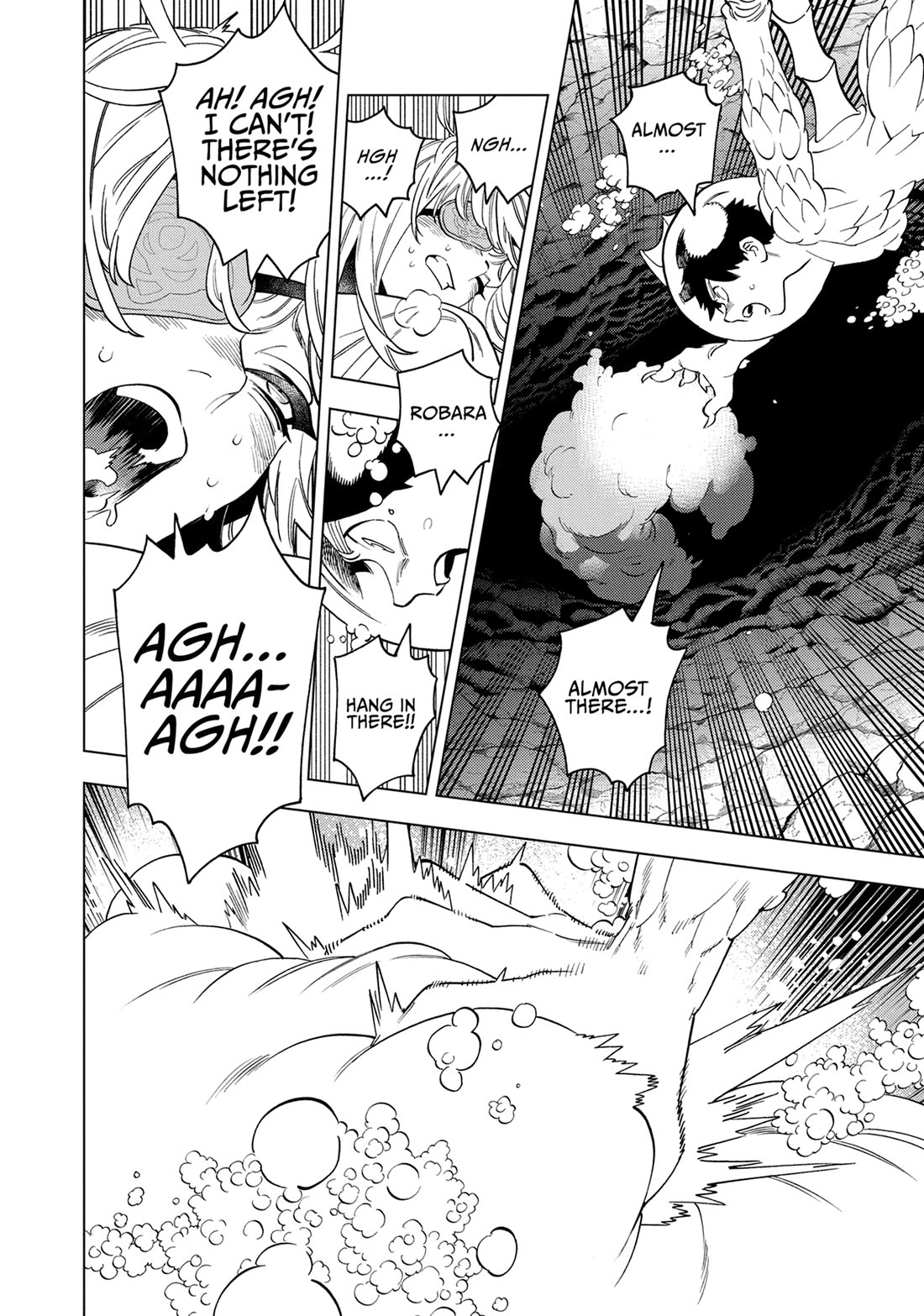 Kemono Jihen Chapter 84 page 24 - Chapter 84