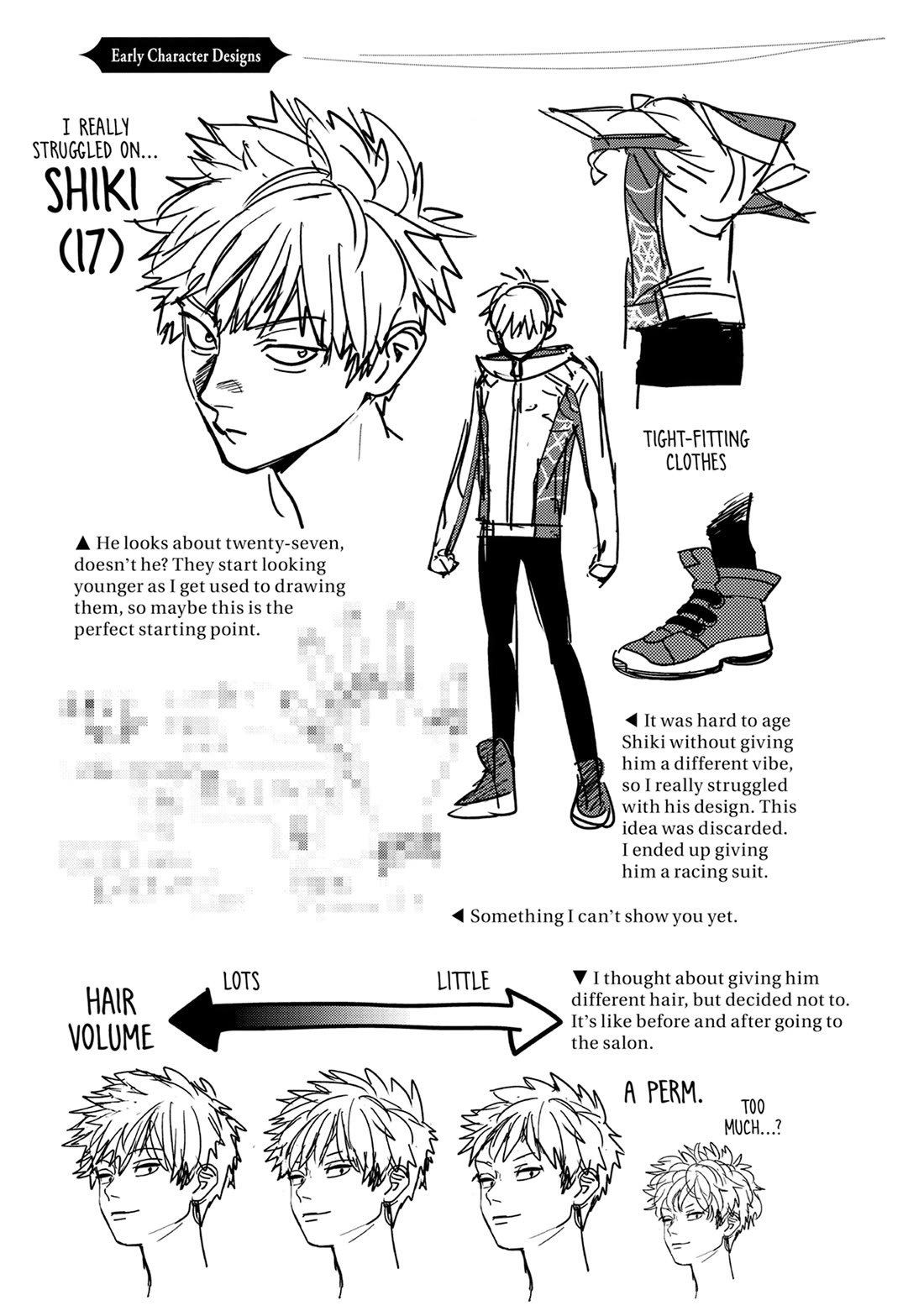 Kemono Jihen Chapter 84 page 34 - Chapter 84