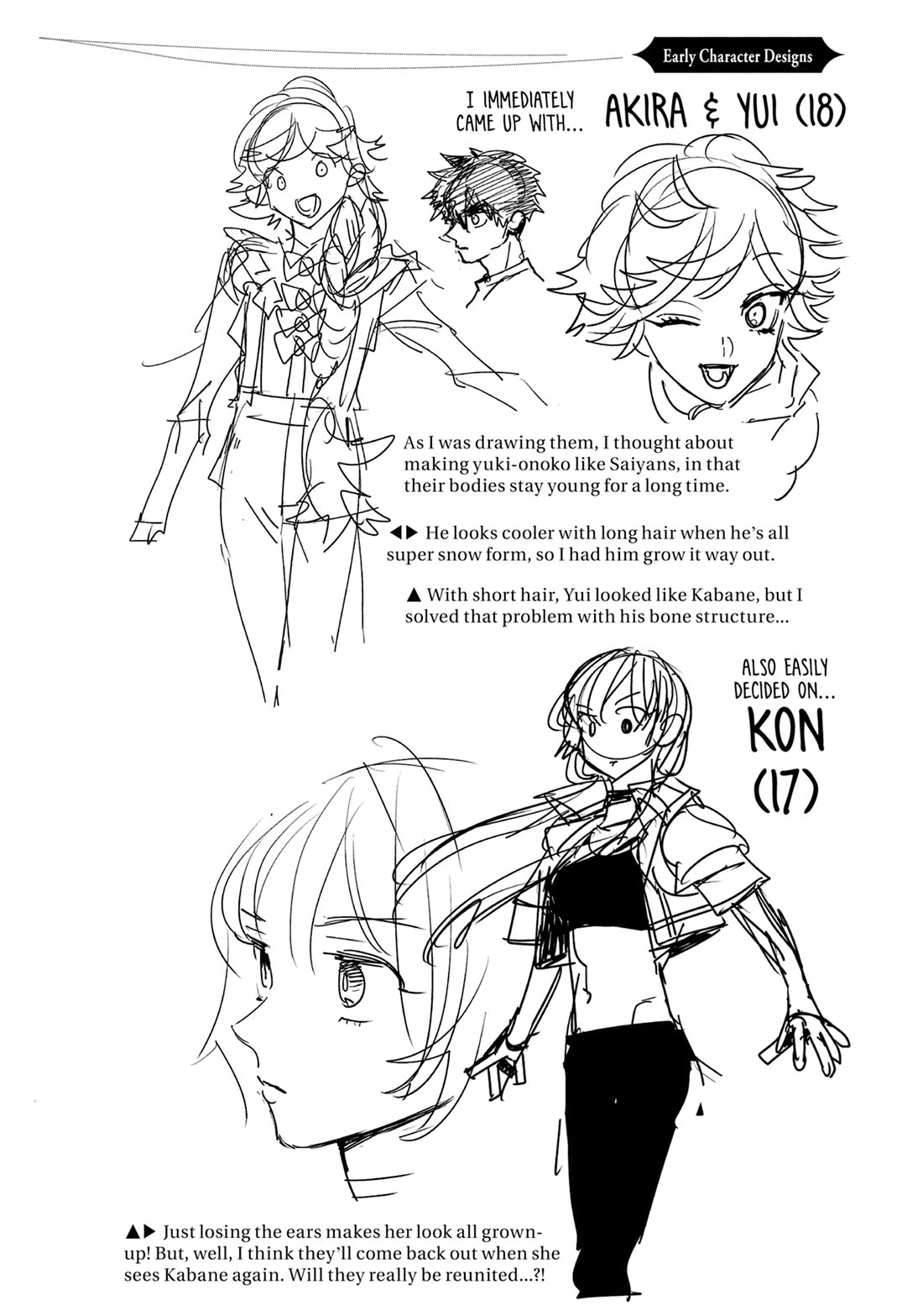 Kemono Jihen Chapter 84 page 35 - Chapter 84