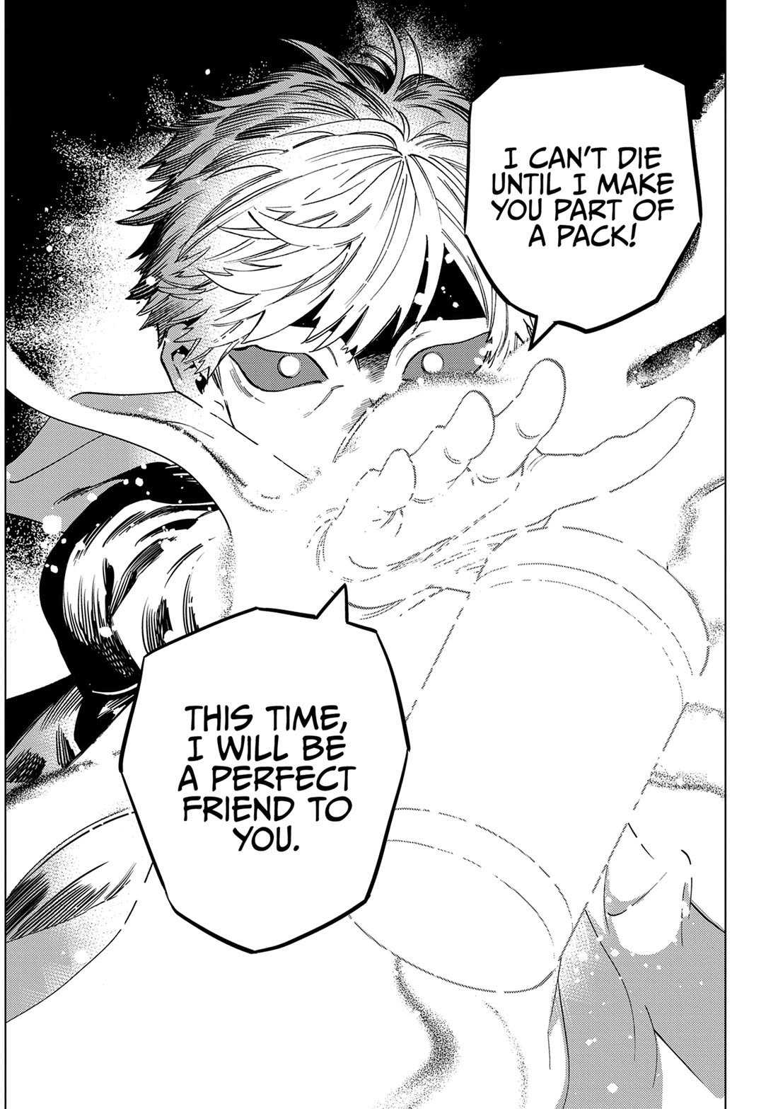 Kemono Jihen Chapter 85 page 39 - Chapter 85