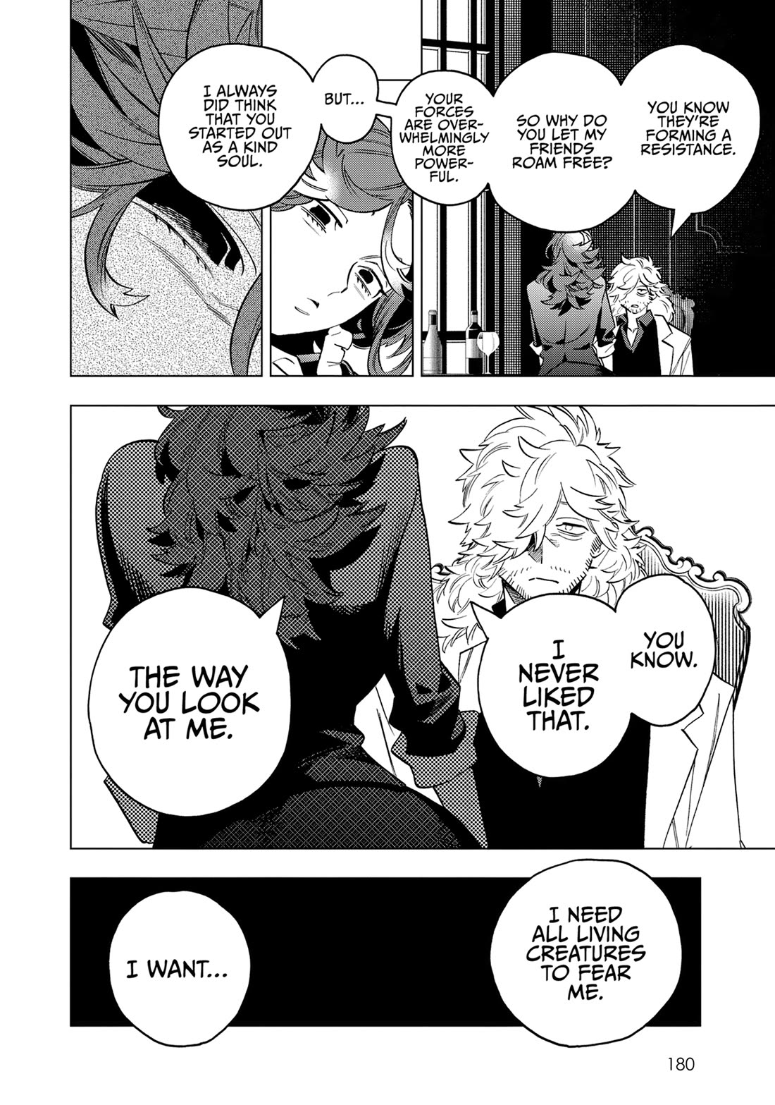 Kemono Jihen Chapter 89 page 29 - Chapter 89