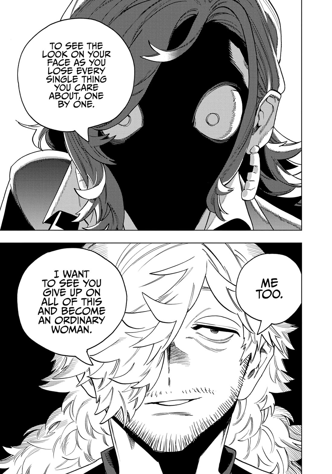 Kemono Jihen Chapter 89 page 30 - Chapter 89