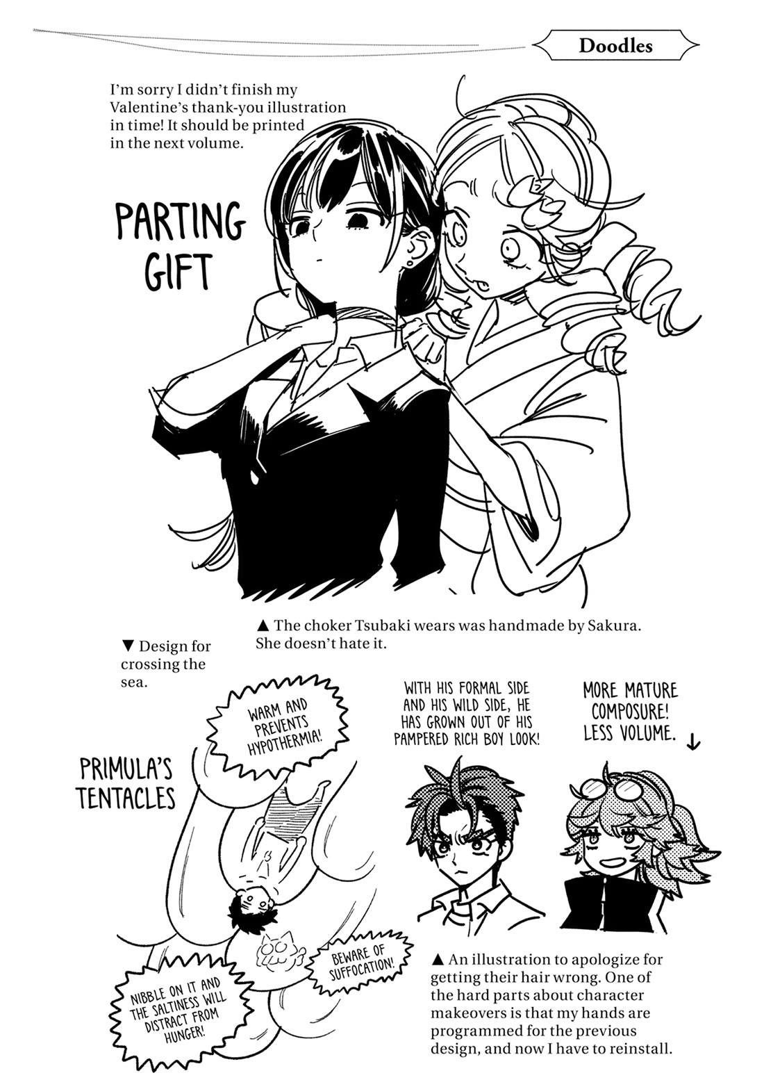 Kemono Jihen Chapter 89 page 37 - Chapter 89