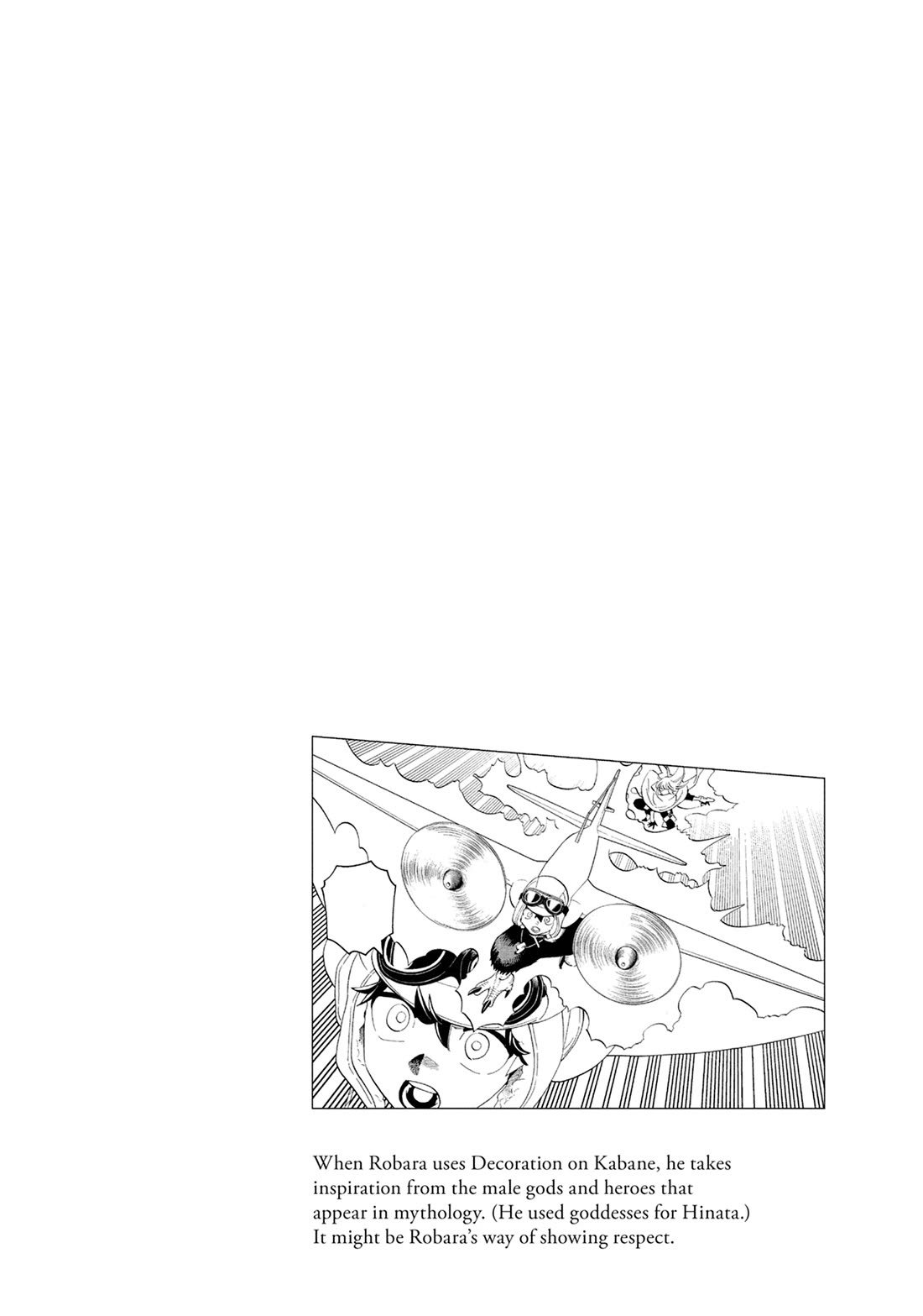 Kemono Jihen Chapter 90 page 39 - Chapter 90