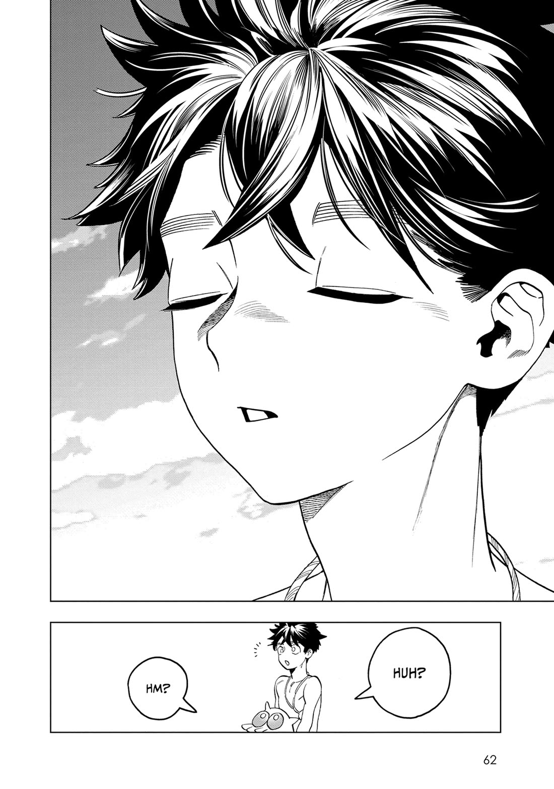 Kemono Jihen Chapter 91 page 17 - Chapter 91