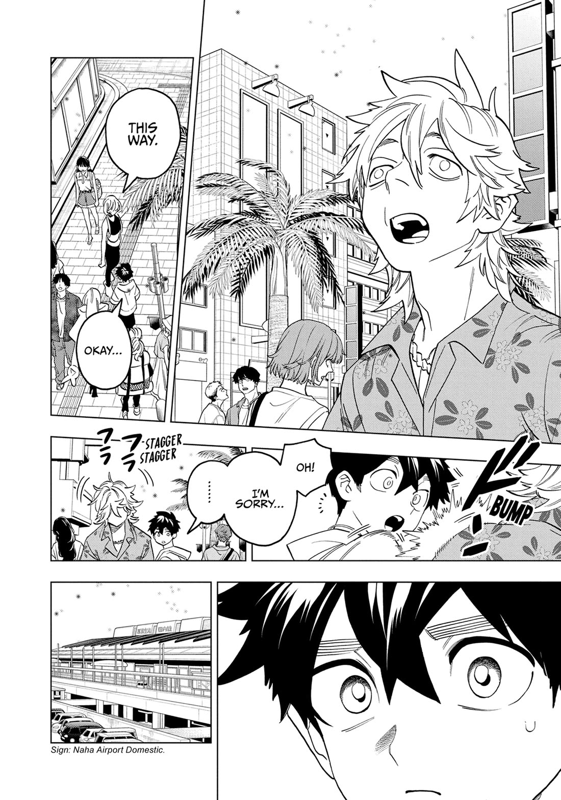 Kemono Jihen Chapter 91 page 29 - Chapter 91