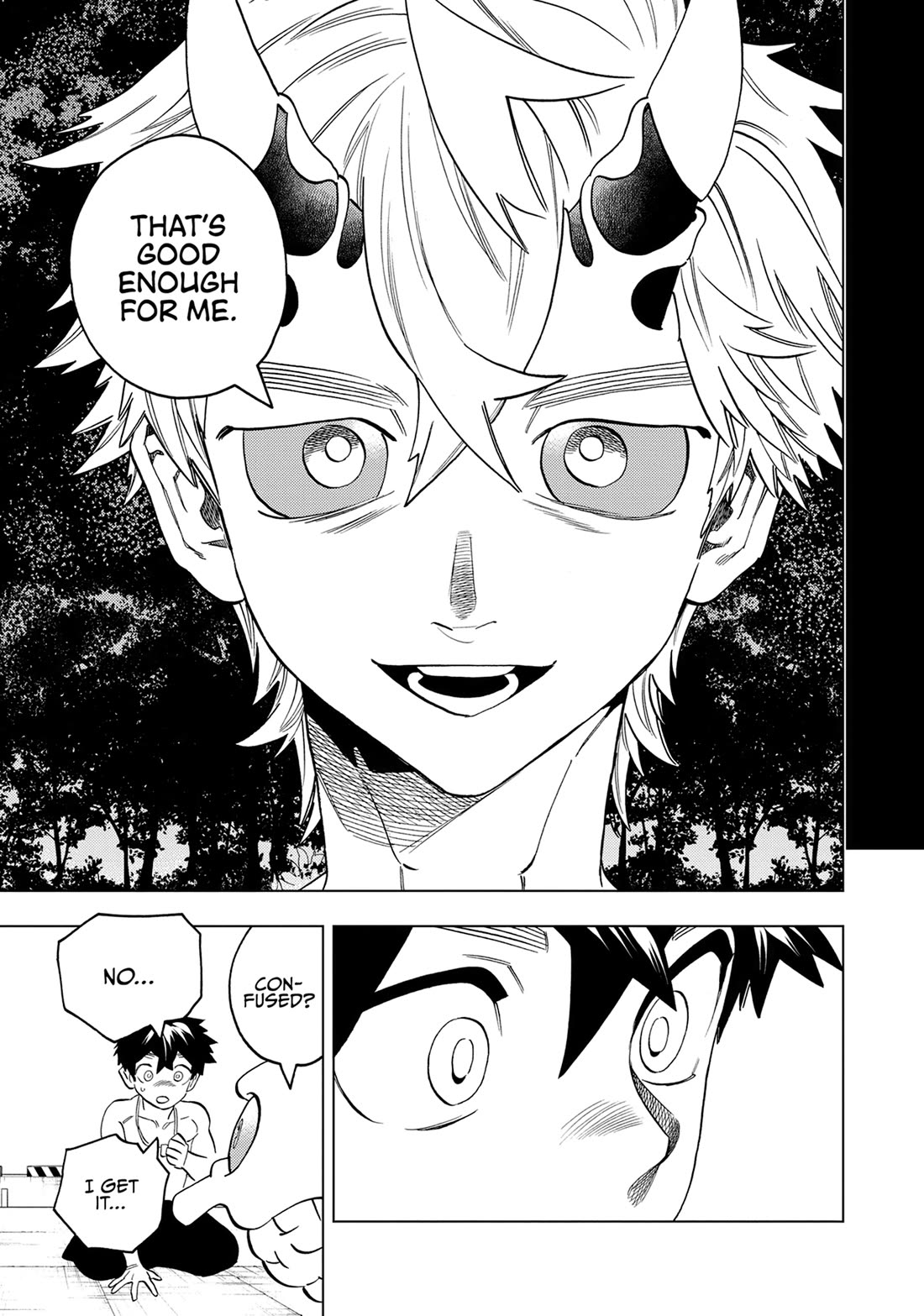 Kemono Jihen Chapter 91 page 9 - Chapter 91