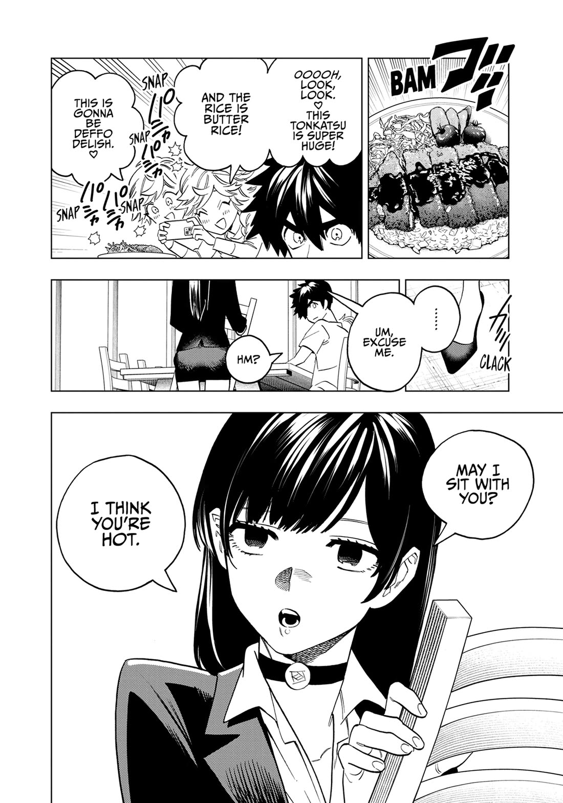 Kemono Jihen Chapter 92 page 16 - Chapter 92