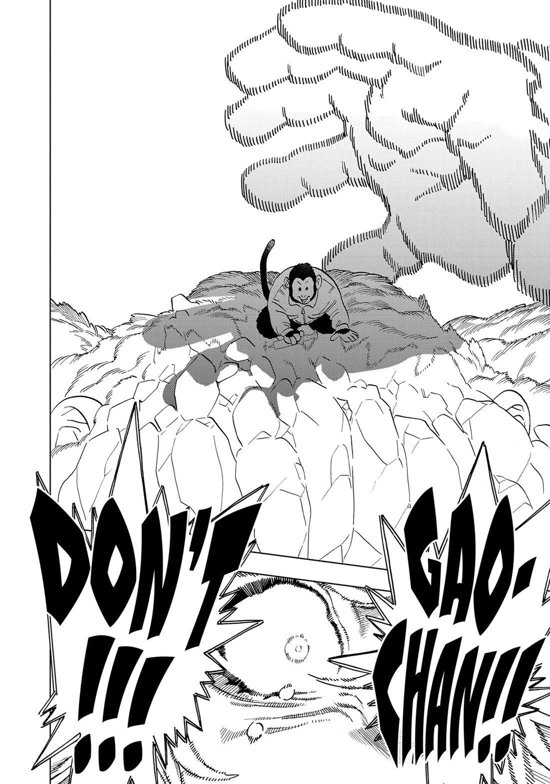Kemono Jihen Chapter 94 page 30 - Chapter 94