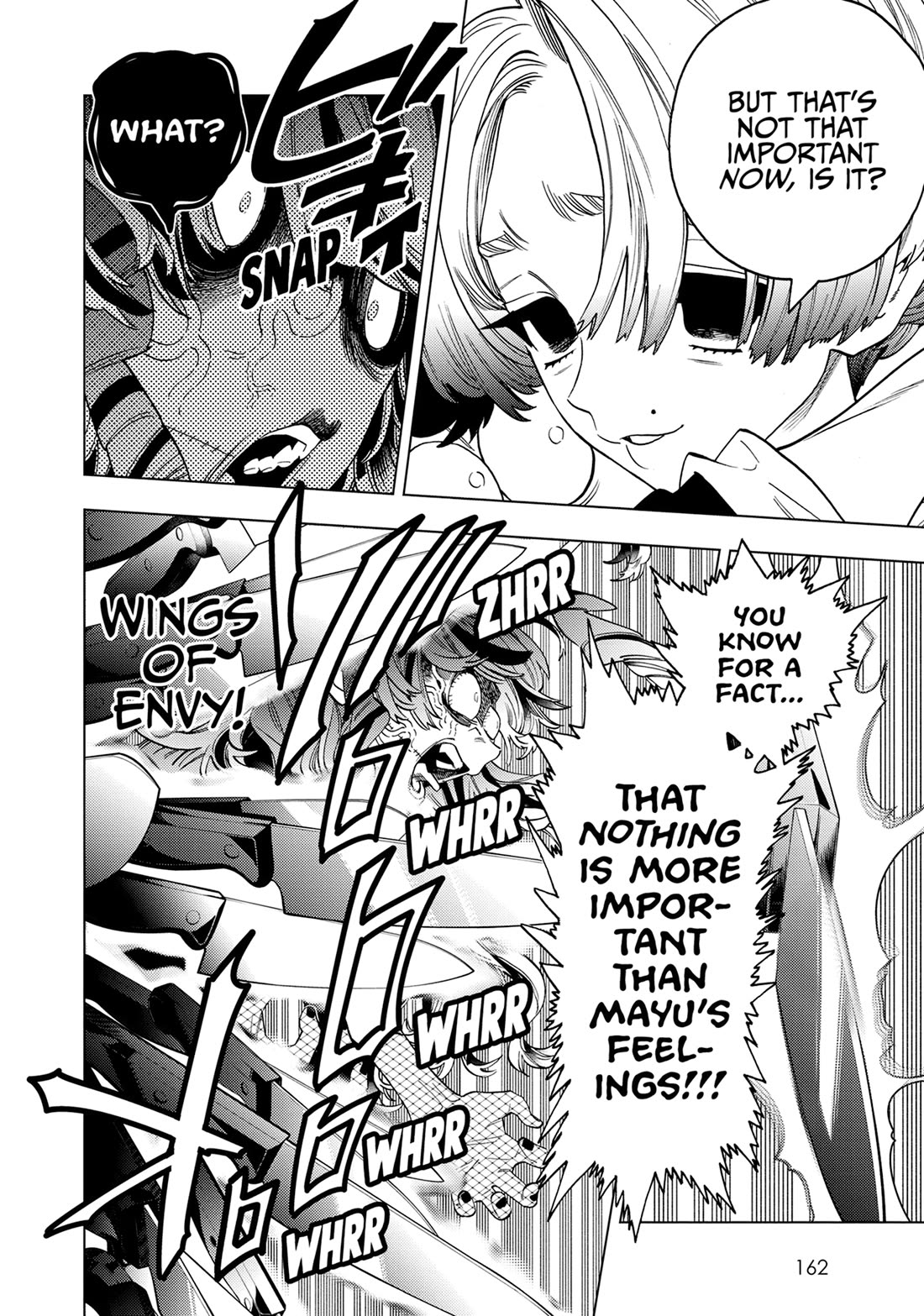 Kemono Jihen Chapter 94 page 8 - Chapter 94