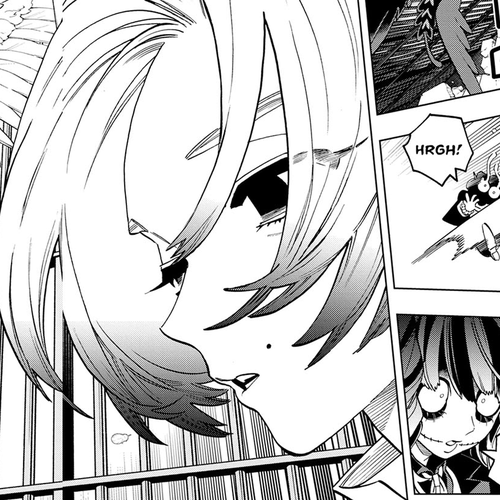 Kemono Jihen Chapter 94 cover