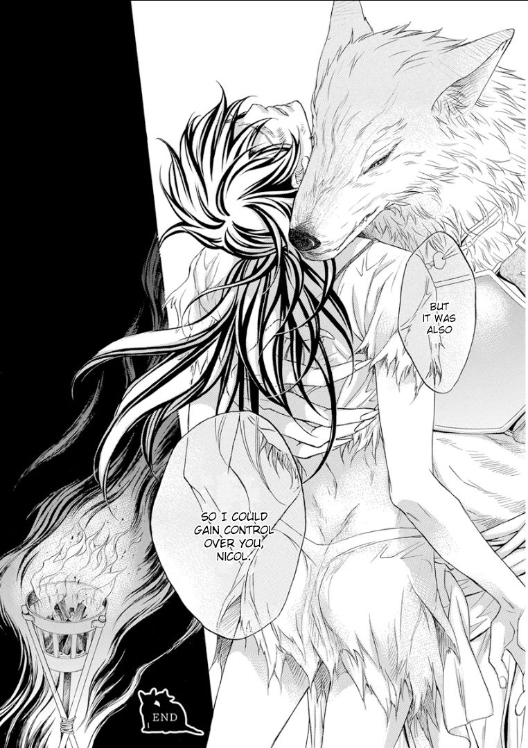 Kemono/Jingai BL Chapter 1 page 11 - Chapter 1