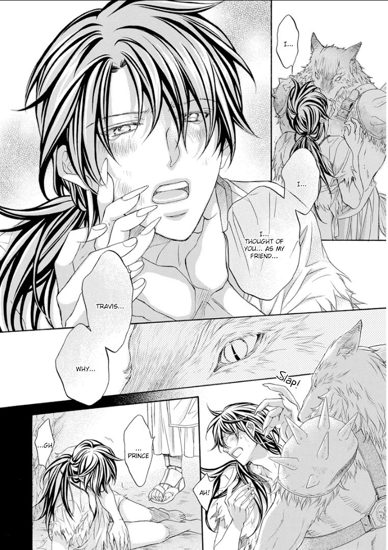Kemono/Jingai BL Chapter 1 page 9 - Chapter 1