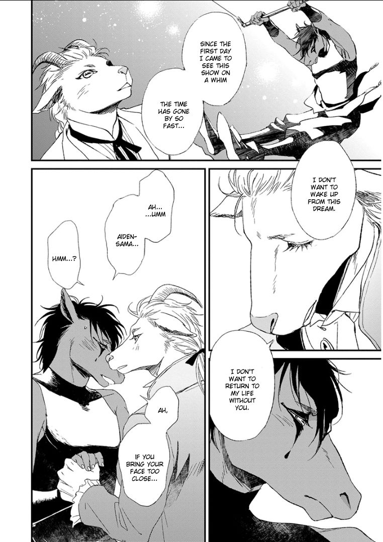 Kemono/Jingai BL Chapter 10 page 10 - Chapter 10
