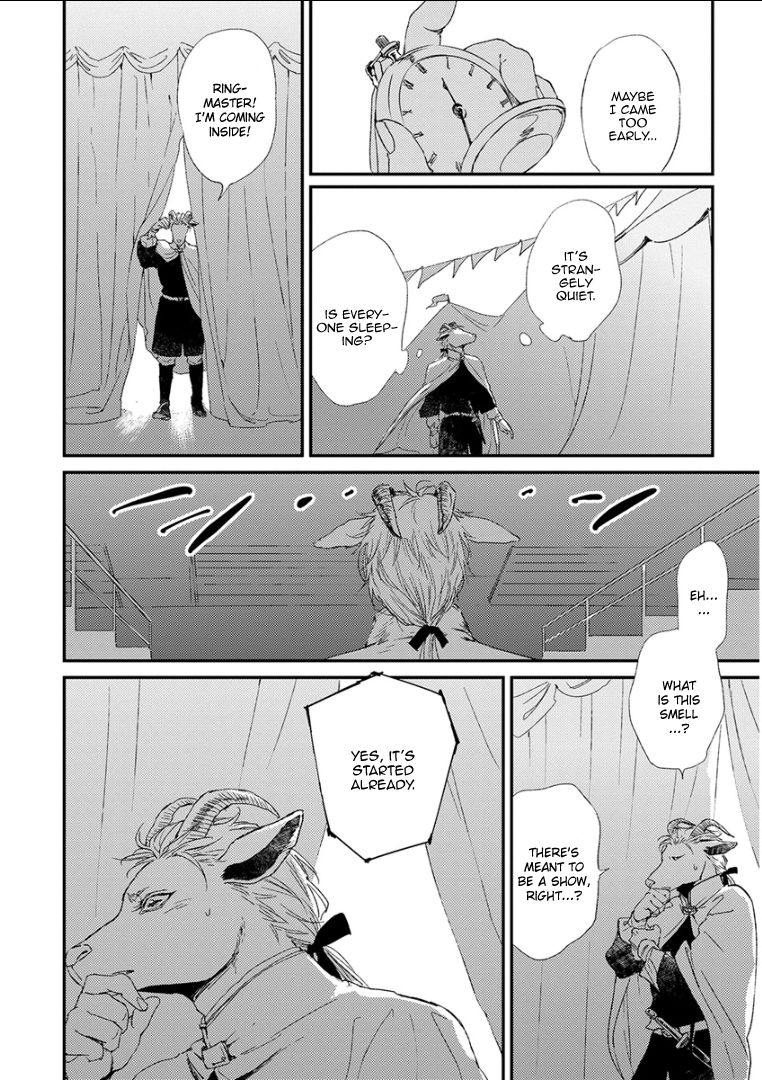 Kemono/Jingai BL Chapter 10 page 18 - Chapter 10