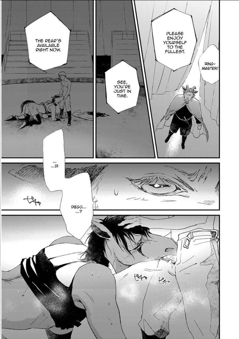 Kemono/Jingai BL Chapter 10 page 19 - Chapter 10