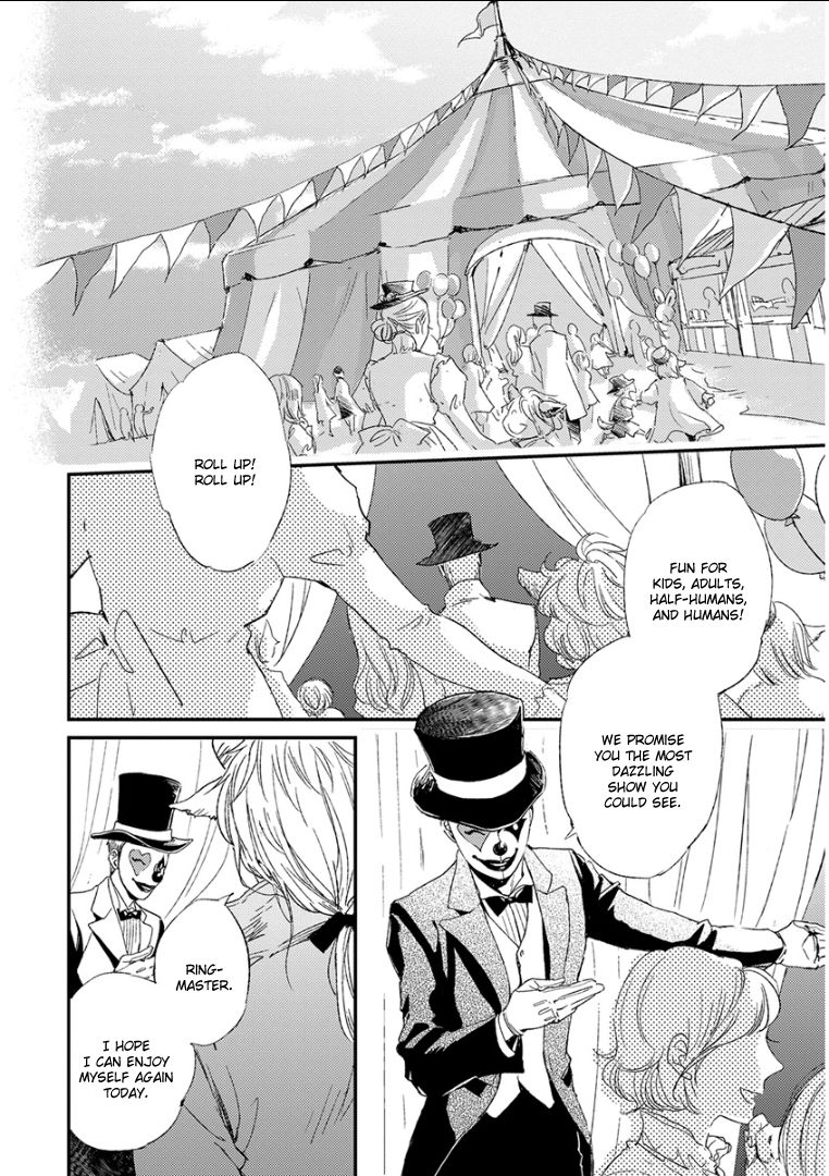 Kemono/Jingai BL Chapter 10 page 2 - Chapter 10