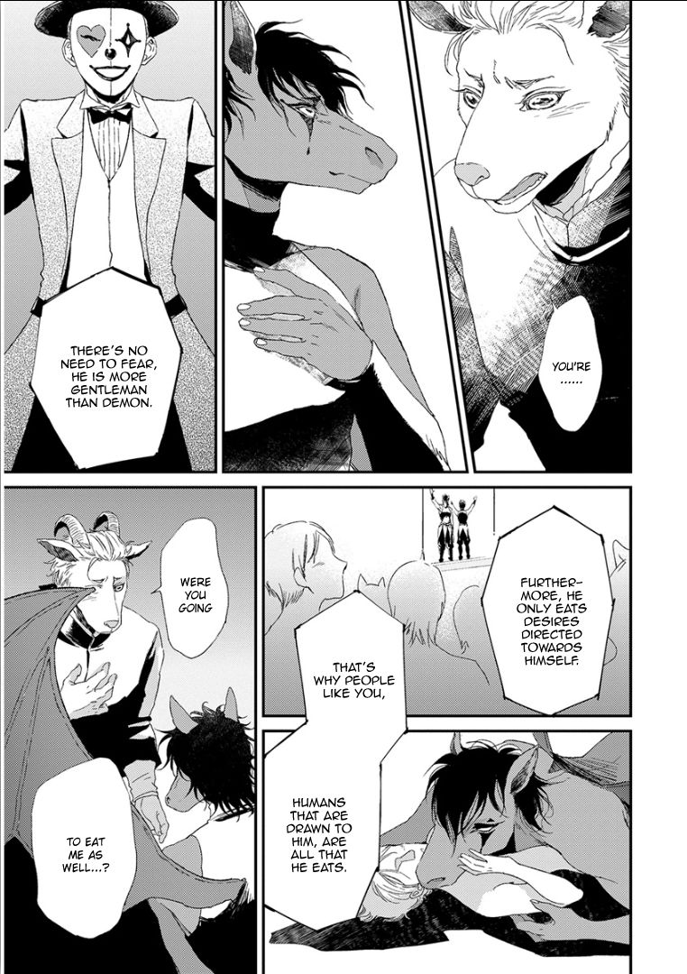 Kemono/Jingai BL Chapter 10 page 25 - Chapter 10