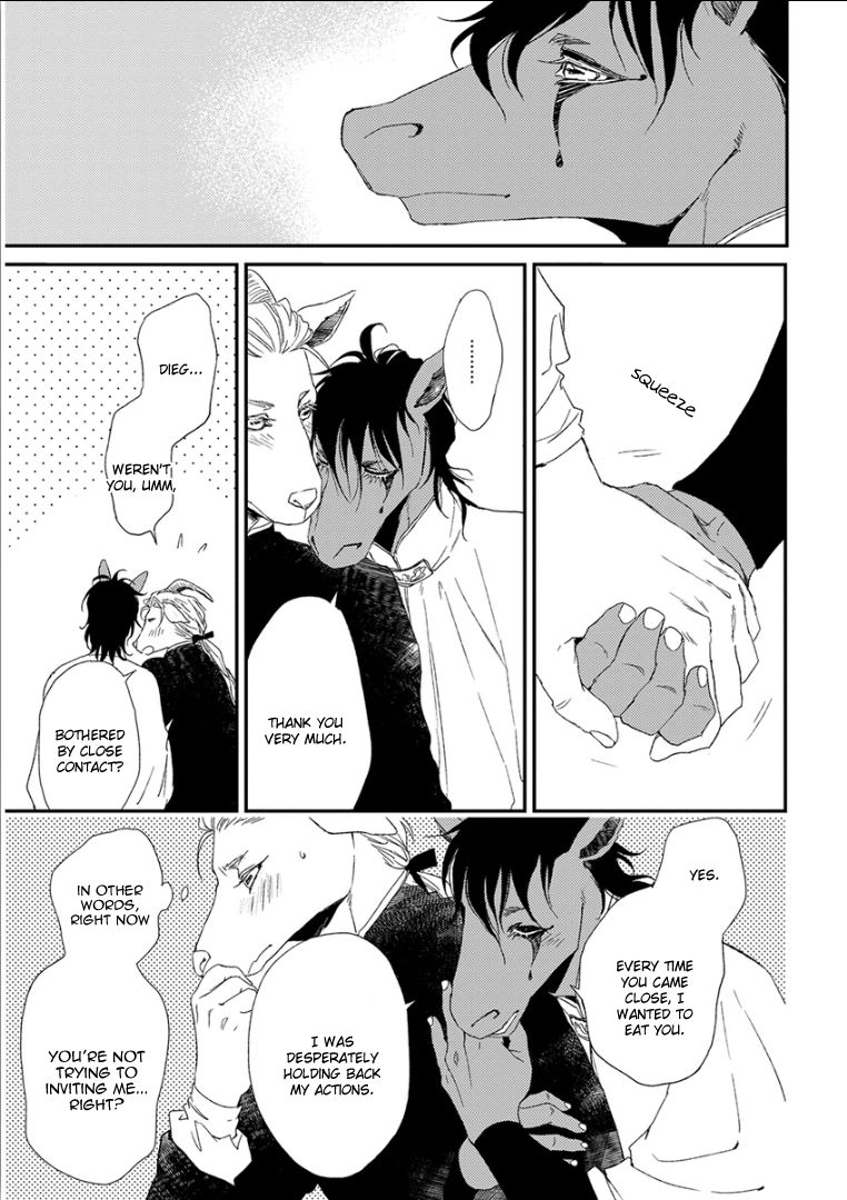 Kemono/Jingai BL Chapter 10 page 29 - Chapter 10