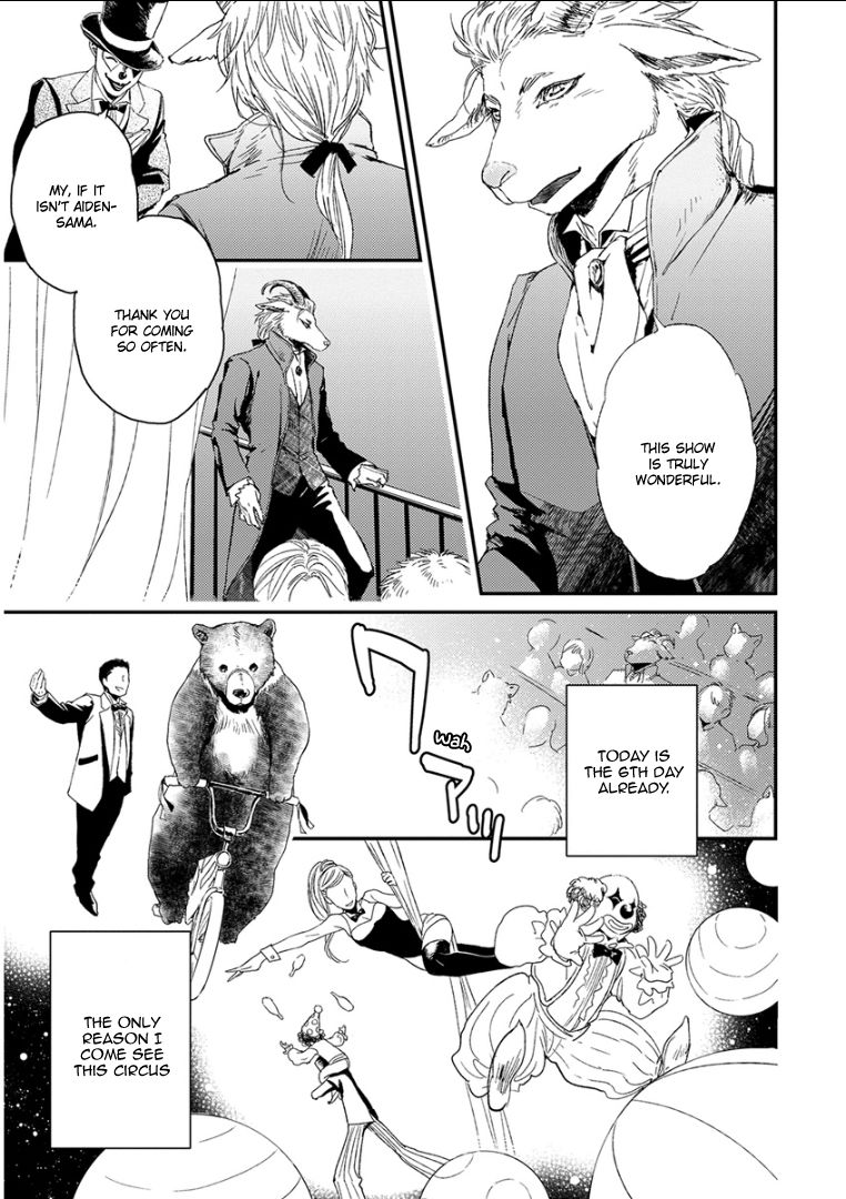 Kemono/Jingai BL Chapter 10 page 3 - Chapter 10