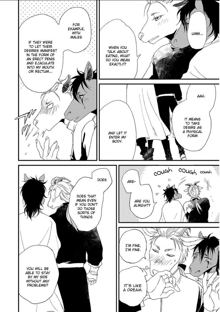 Kemono/Jingai BL Chapter 10 page 30 - Chapter 10