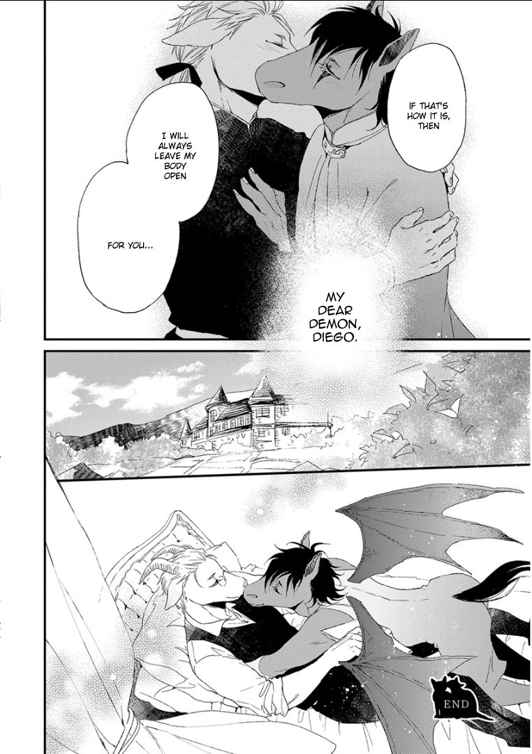 Kemono/Jingai BL Chapter 10 page 32 - Chapter 10