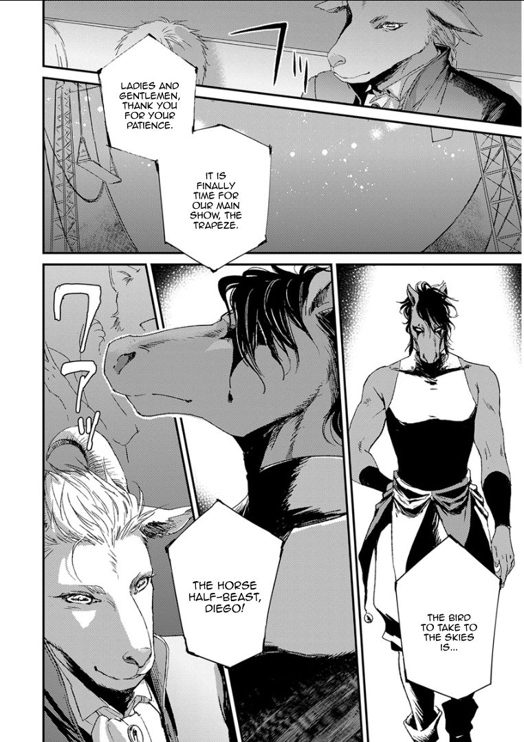 Kemono/Jingai BL Chapter 10 page 4 - Chapter 10