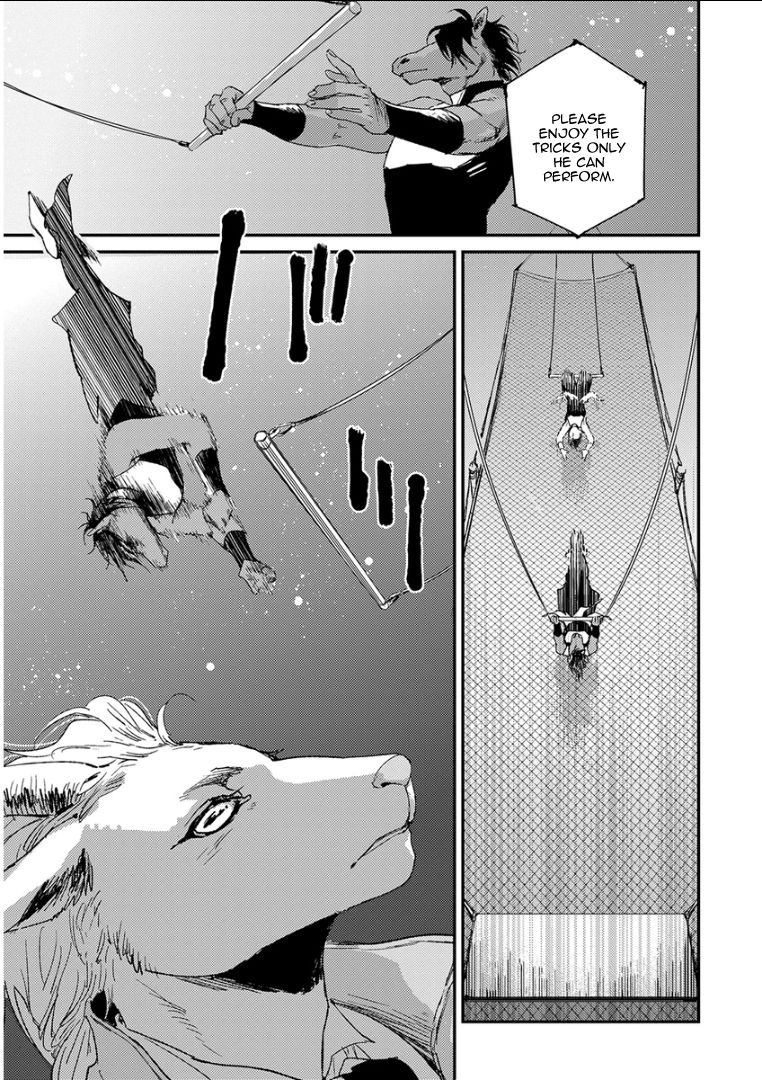 Kemono/Jingai BL Chapter 10 page 5 - Chapter 10