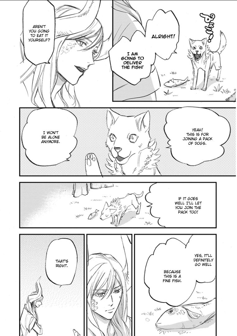 Kemono/Jingai BL Chapter 13 page 14 - Chapter 13