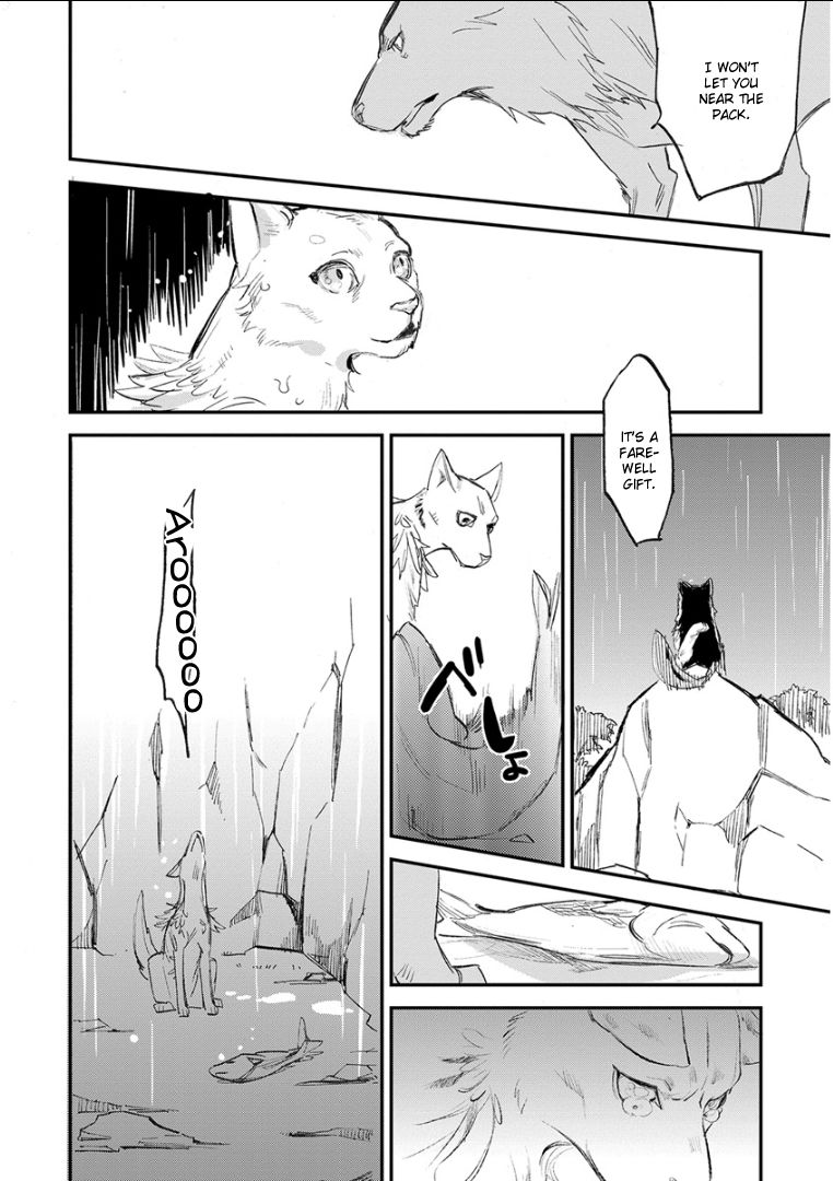 Kemono/Jingai BL Chapter 13 page 18 - Chapter 13