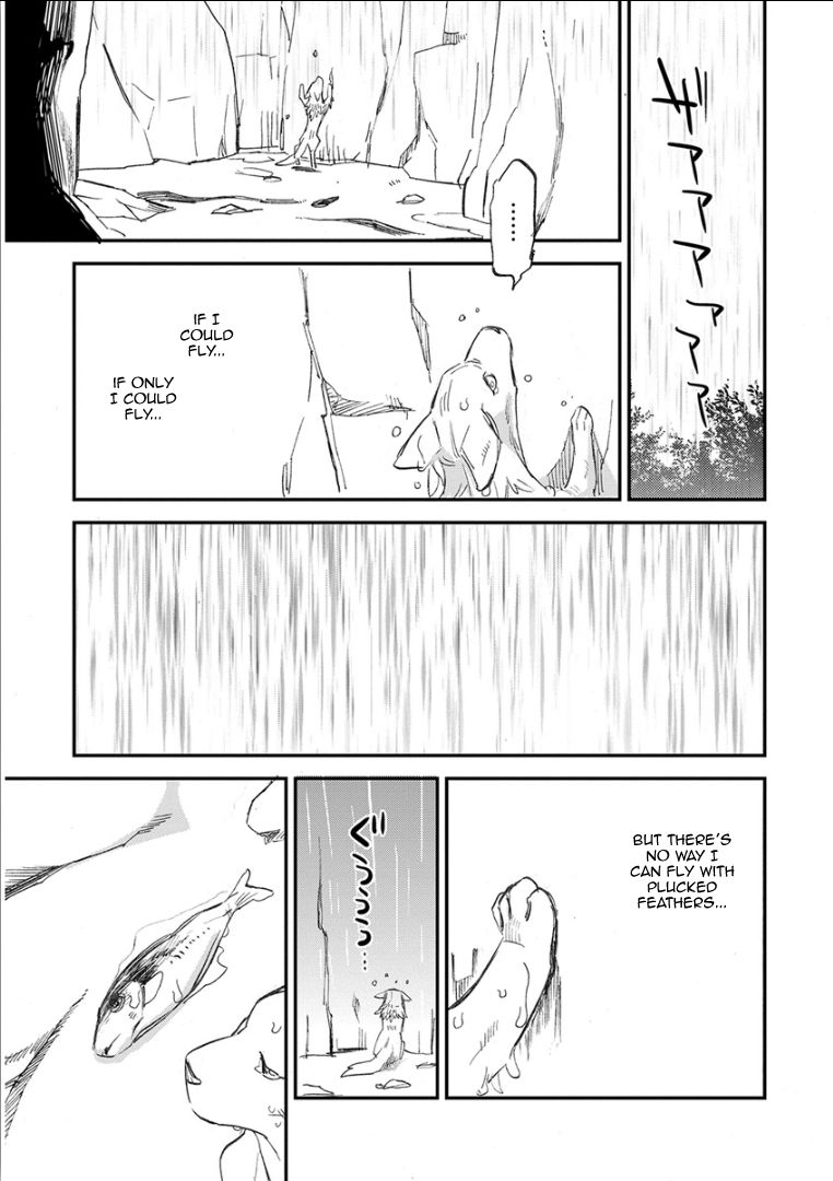 Kemono/Jingai BL Chapter 13 page 19 - Chapter 13