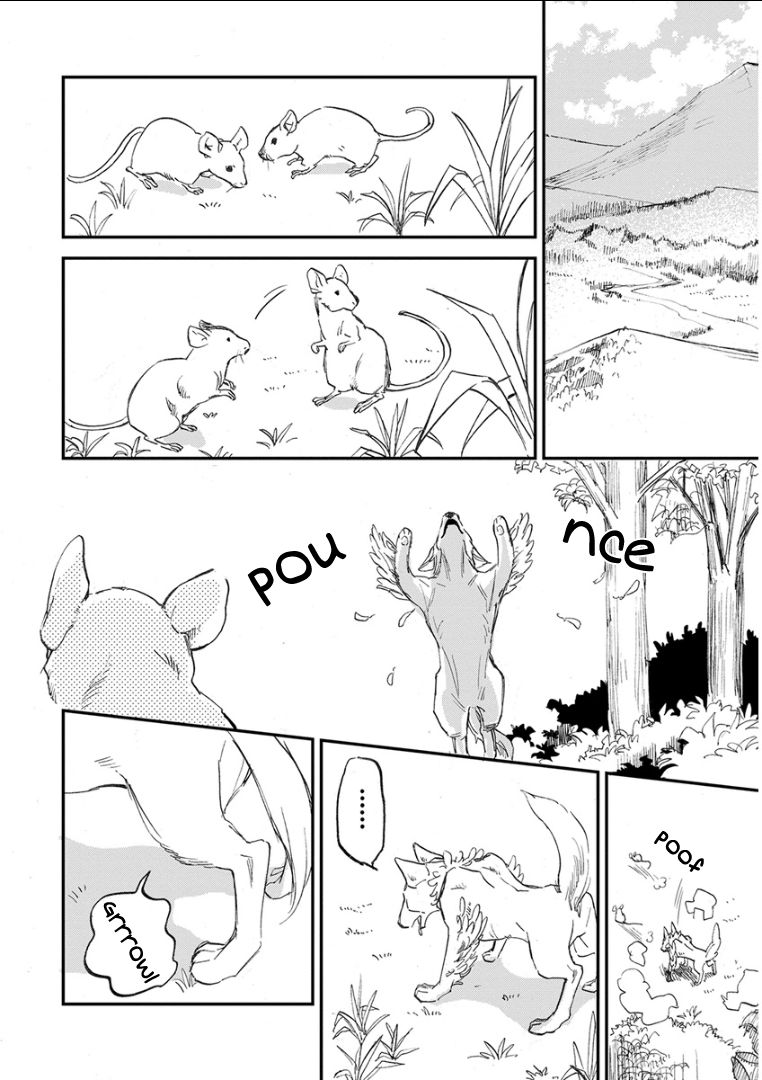 Kemono/Jingai BL Chapter 13 page 2 - Chapter 13