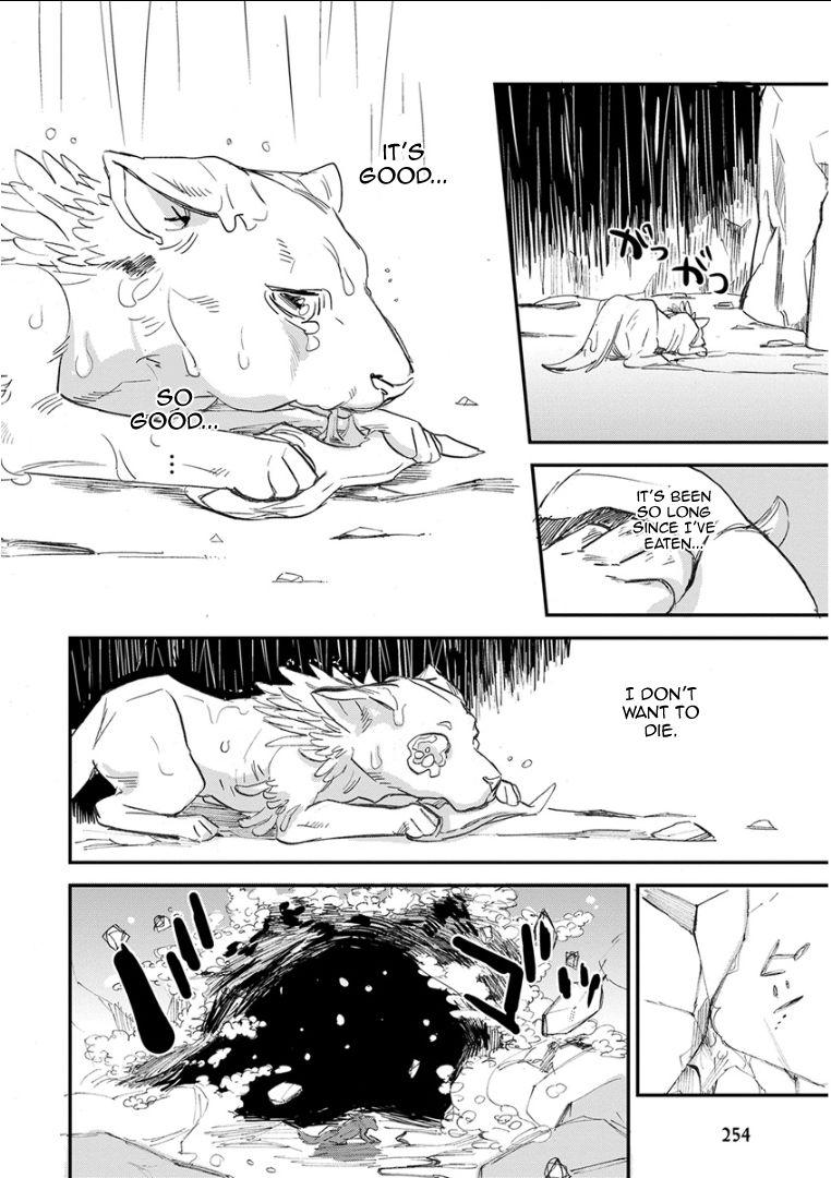 Kemono/Jingai BL Chapter 13 page 20 - Chapter 13