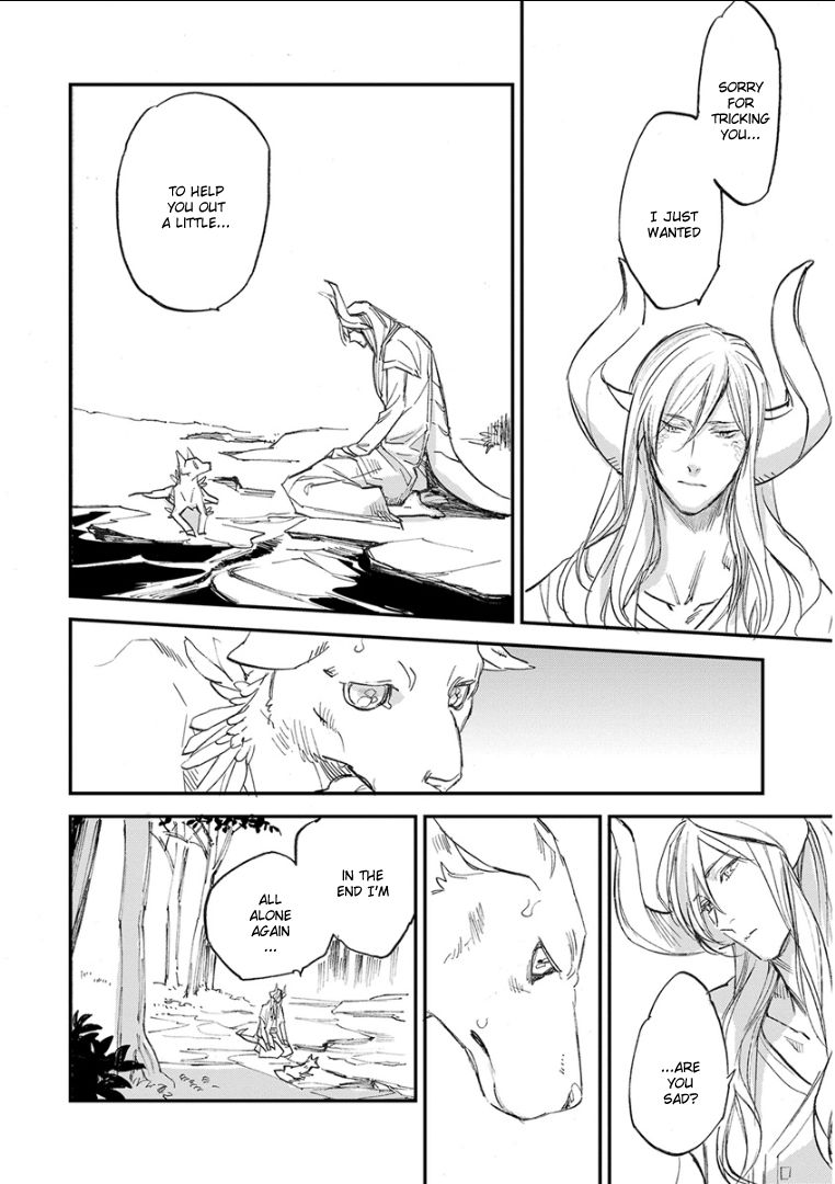 Kemono/Jingai BL Chapter 13 page 26 - Chapter 13