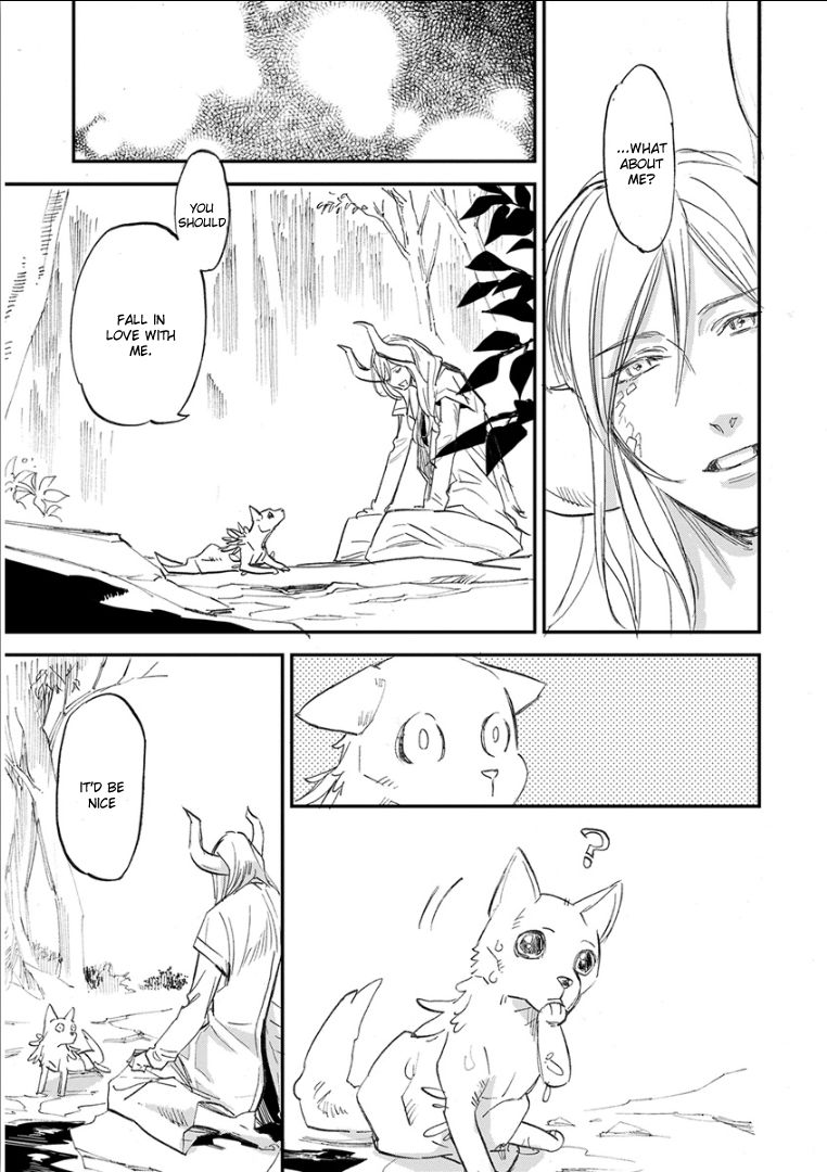 Kemono/Jingai BL Chapter 13 page 27 - Chapter 13