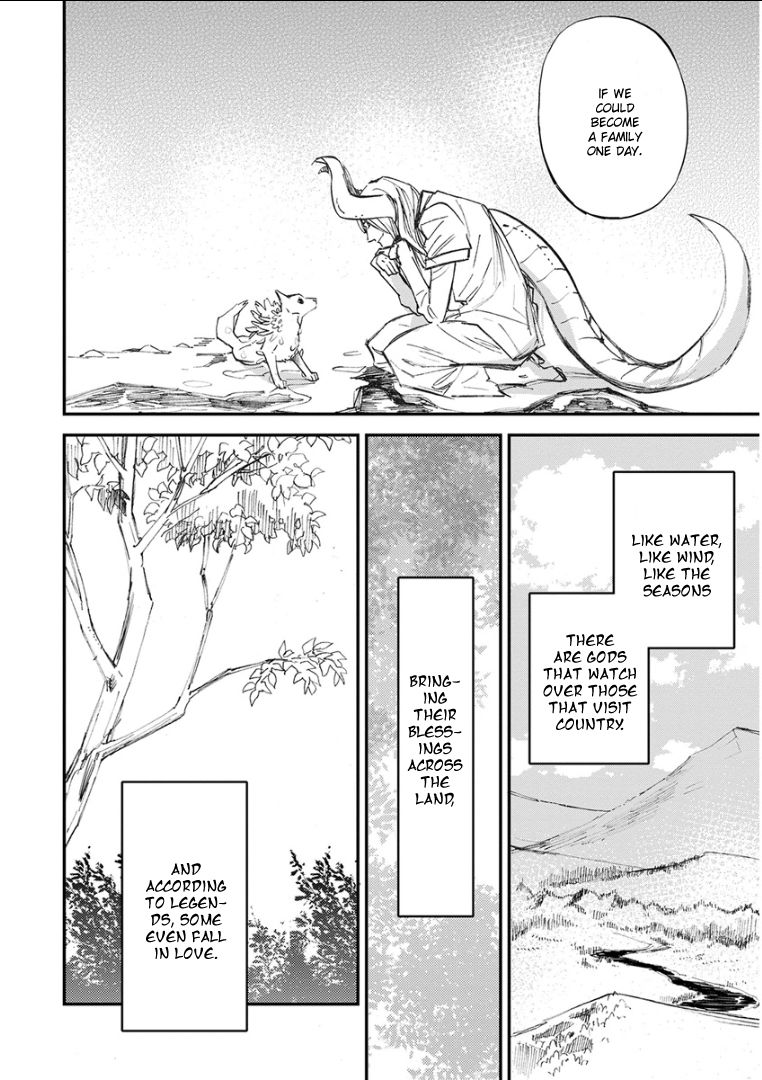Kemono/Jingai BL Chapter 13 page 28 - Chapter 13