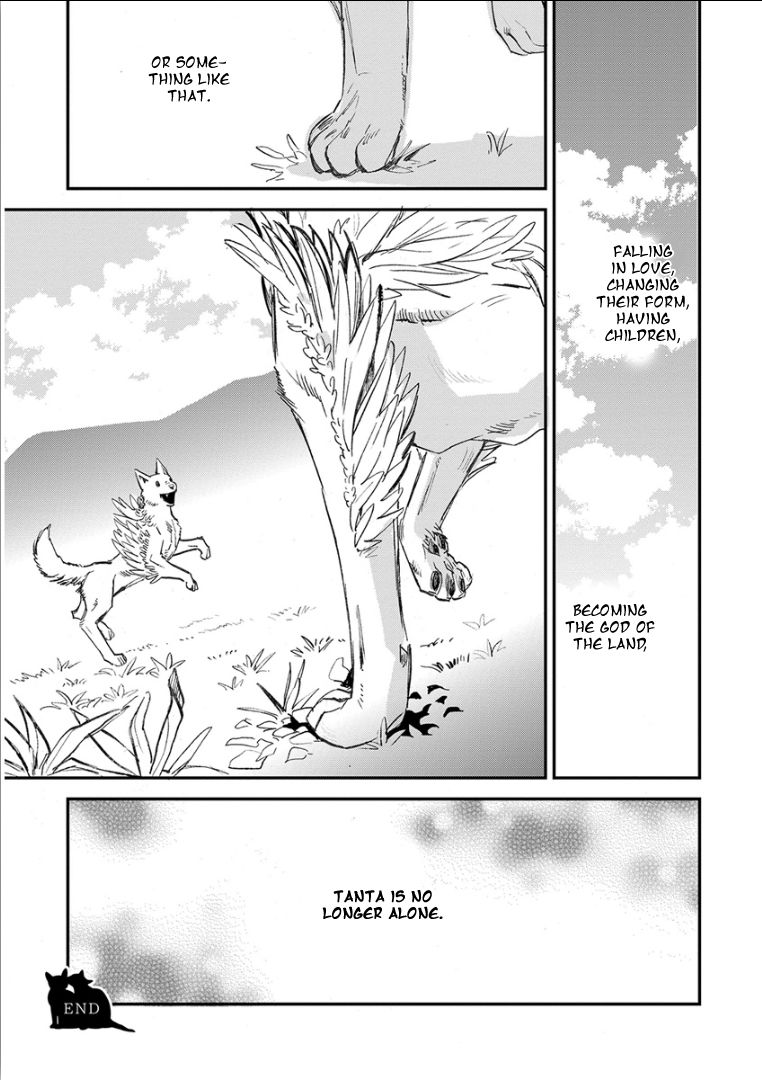 Kemono/Jingai BL Chapter 13 page 29 - Chapter 13
