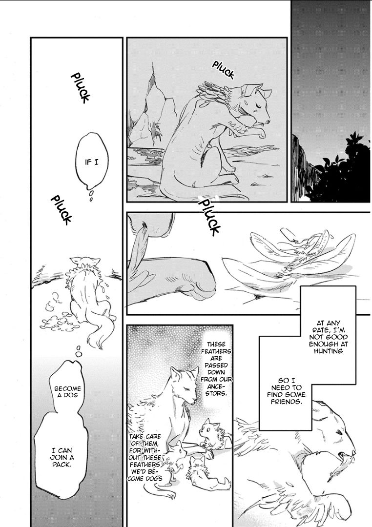 Kemono/Jingai BL Chapter 13 page 6 - Chapter 13