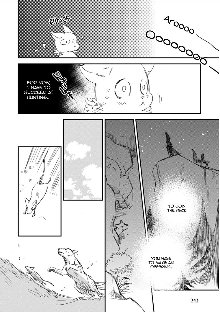 Kemono/Jingai BL Chapter 13 page 8 - Chapter 13