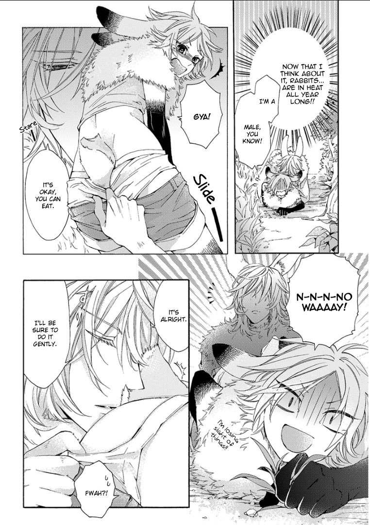 Kemono/Jingai BL Chapter 2 page 10 - Chapter 2