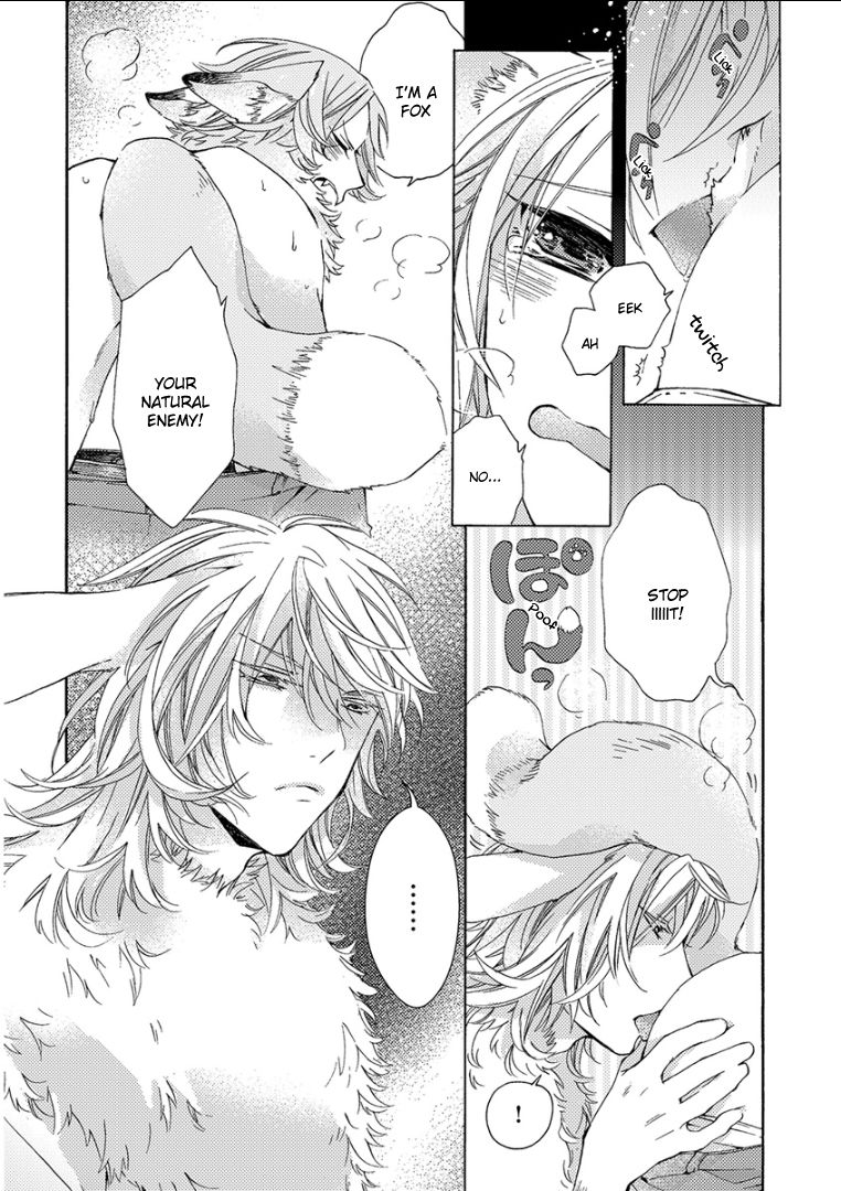 Kemono/Jingai BL Chapter 2 page 11 - Chapter 2