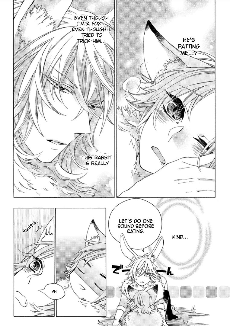 Kemono/Jingai BL Chapter 2 page 13 - Chapter 2