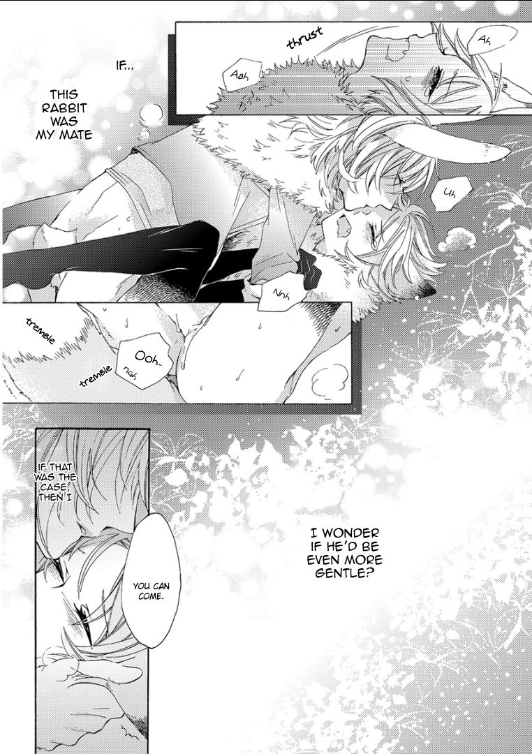 Kemono/Jingai BL Chapter 2 page 15 - Chapter 2