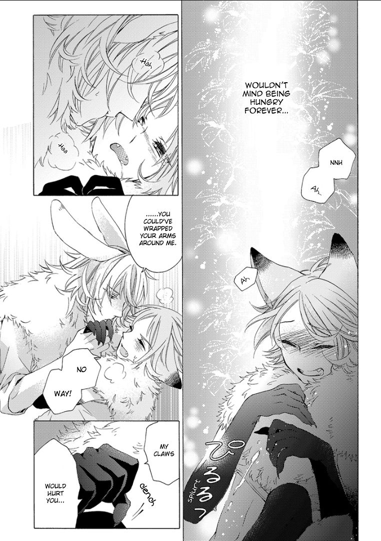 Kemono/Jingai BL Chapter 2 page 16 - Chapter 2