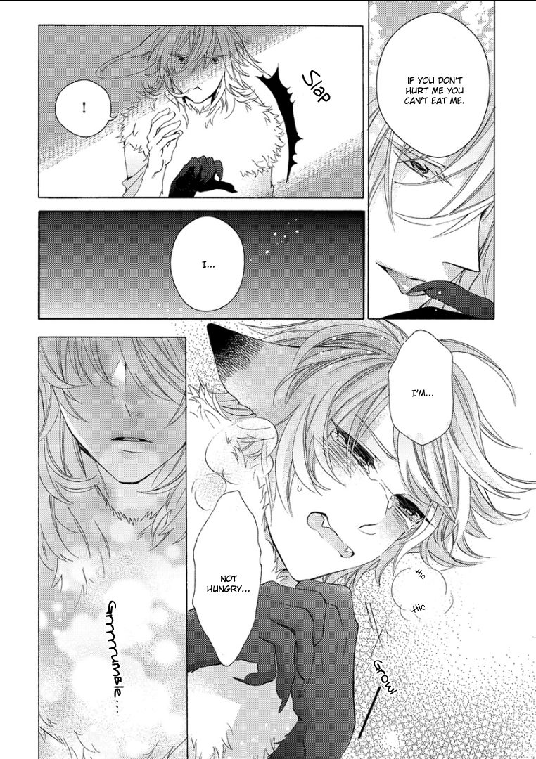 Kemono/Jingai BL Chapter 2 page 17 - Chapter 2