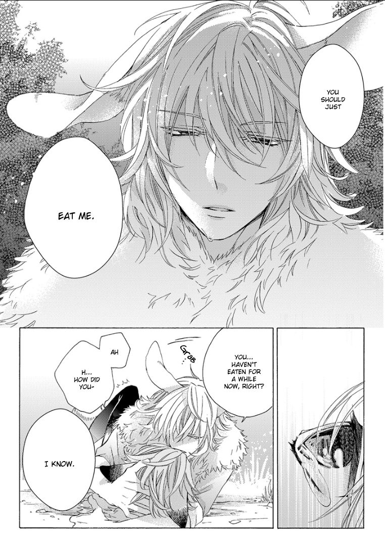 Kemono/Jingai BL Chapter 2 page 18 - Chapter 2