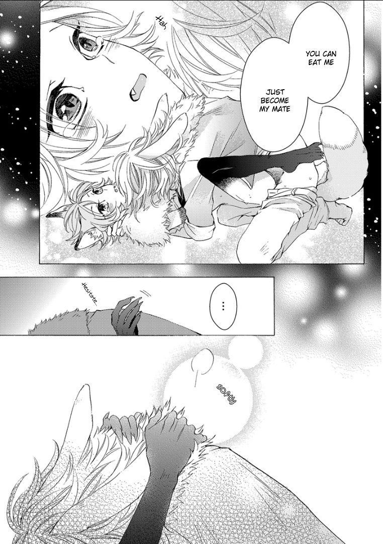 Kemono/Jingai BL Chapter 2 page 20 - Chapter 2