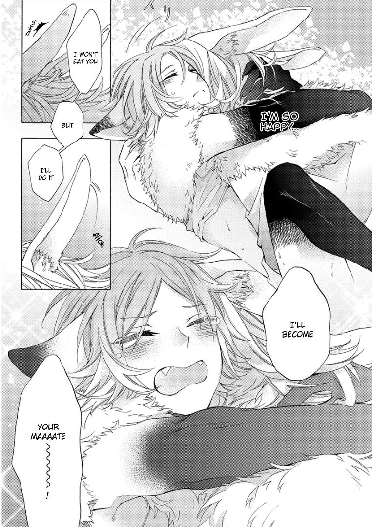 Kemono/Jingai BL Chapter 2 page 21 - Chapter 2